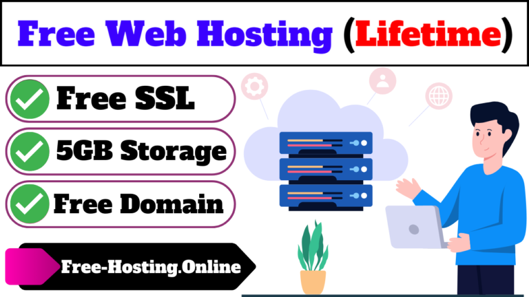Free Web Hosting and Domain