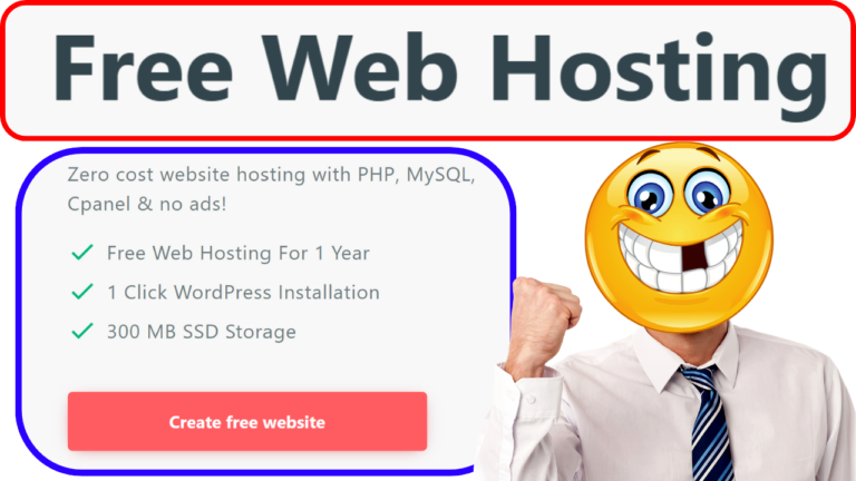 FREE Web Hosting with cPanel